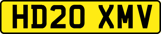 HD20XMV