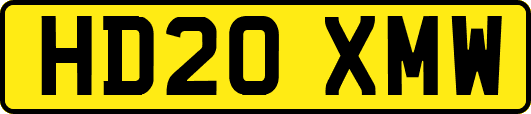 HD20XMW