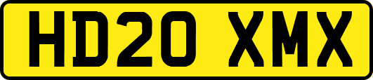 HD20XMX