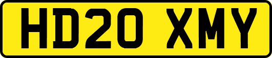 HD20XMY