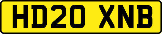 HD20XNB