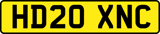 HD20XNC