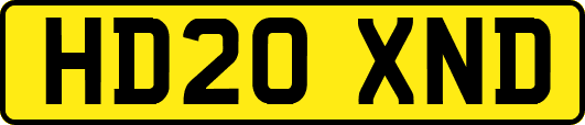 HD20XND