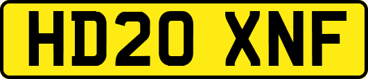 HD20XNF