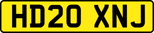 HD20XNJ