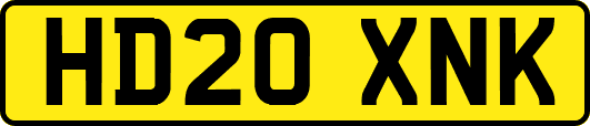 HD20XNK
