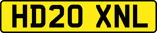 HD20XNL