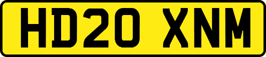 HD20XNM