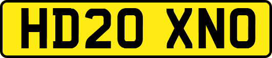 HD20XNO