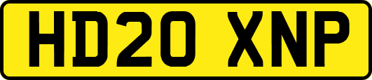 HD20XNP
