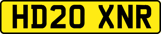 HD20XNR