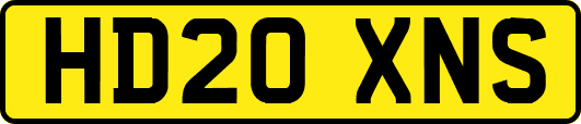 HD20XNS
