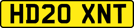 HD20XNT