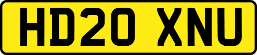 HD20XNU