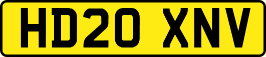 HD20XNV