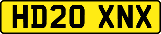 HD20XNX