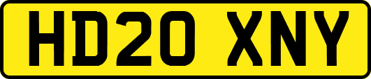 HD20XNY