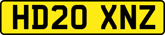 HD20XNZ
