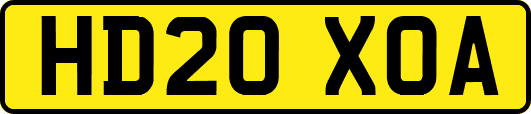 HD20XOA
