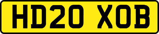 HD20XOB