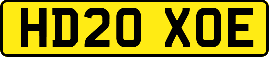 HD20XOE