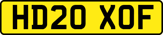 HD20XOF