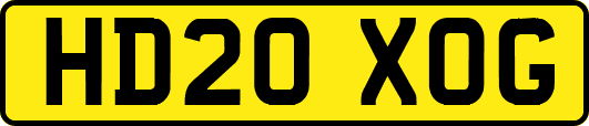 HD20XOG