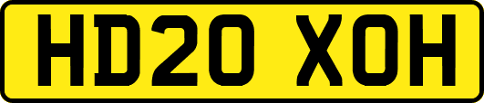 HD20XOH