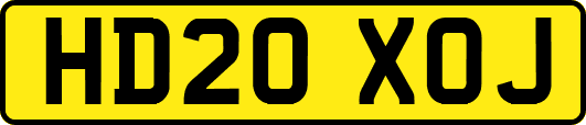 HD20XOJ