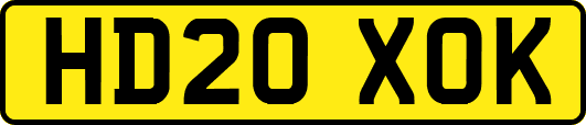 HD20XOK