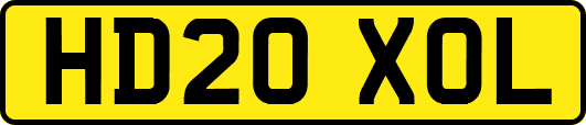 HD20XOL