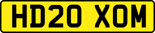 HD20XOM
