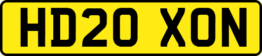 HD20XON
