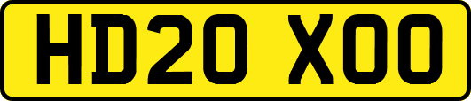 HD20XOO