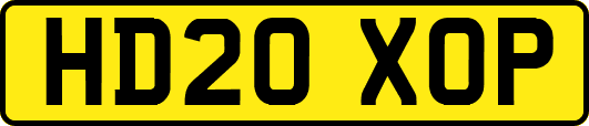 HD20XOP