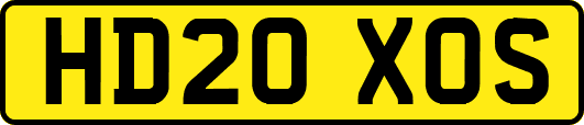 HD20XOS