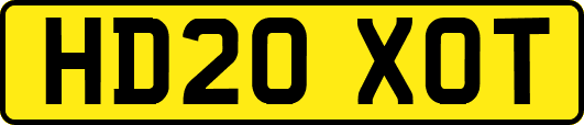 HD20XOT