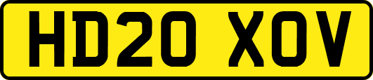 HD20XOV