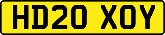 HD20XOY