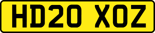 HD20XOZ