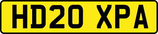 HD20XPA