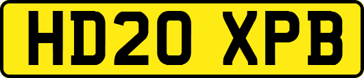 HD20XPB