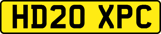 HD20XPC