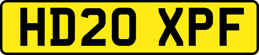 HD20XPF