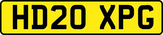 HD20XPG