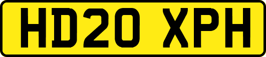 HD20XPH