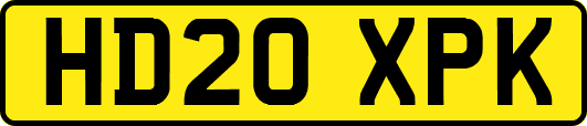 HD20XPK