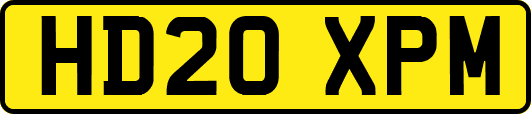 HD20XPM