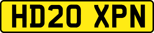 HD20XPN