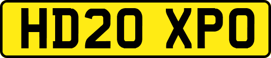 HD20XPO